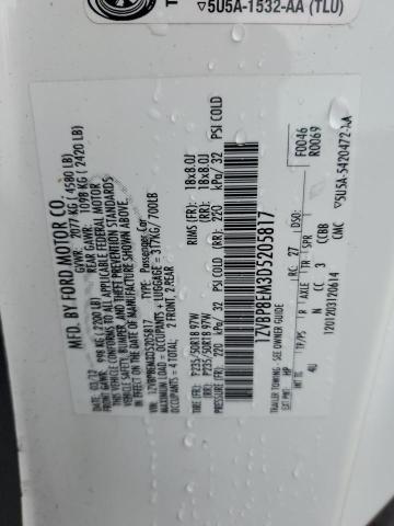 2013 FORD MUSTANG - 1ZVBP8EM3D5205817