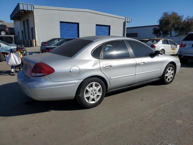 FORD TAURUS SE 2007 silver  gas 1FAFP53U97A145713 photo #4