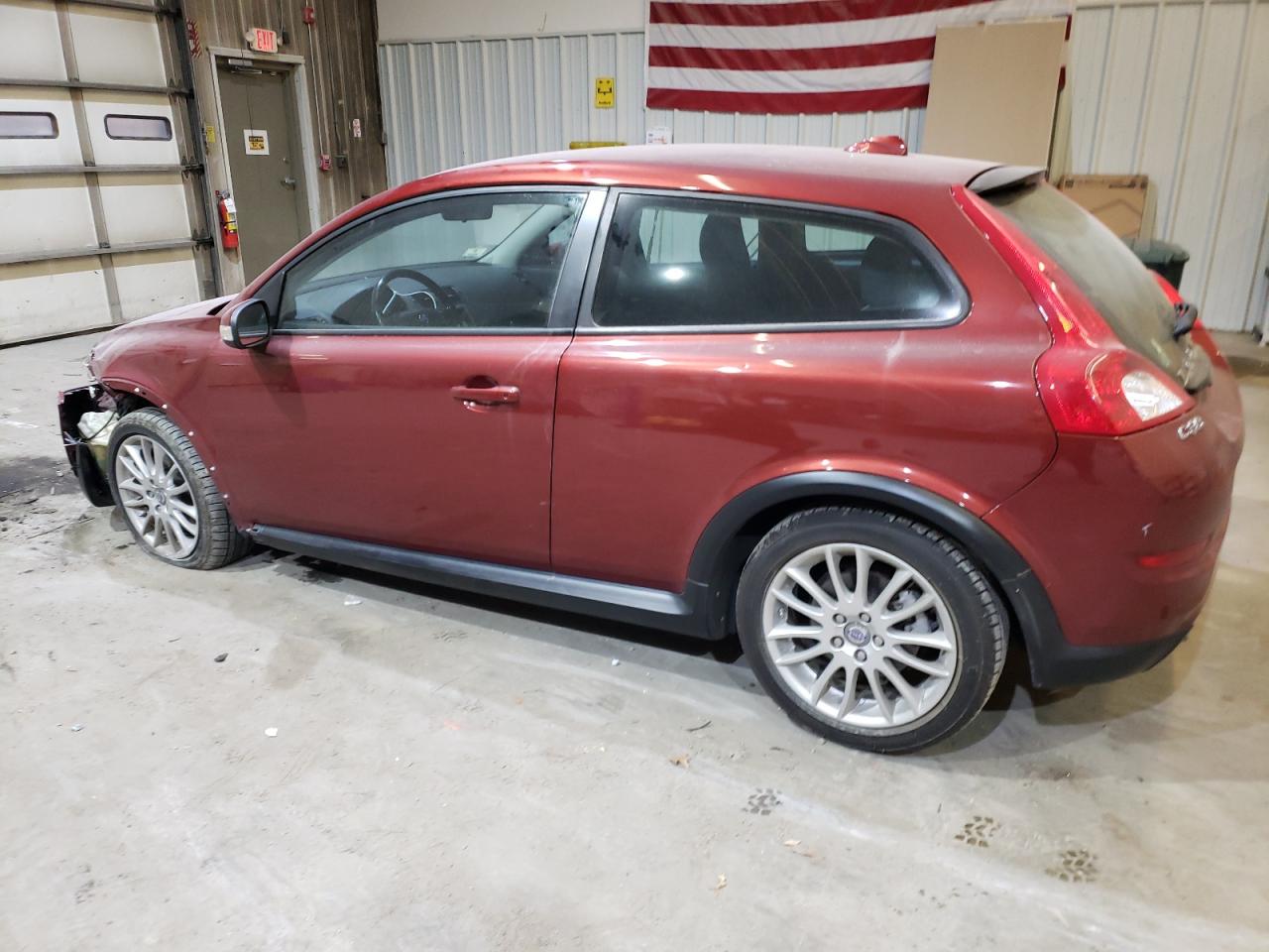 Lot #3056385390 2011 VOLVO C30 T5