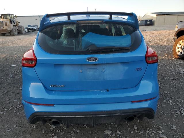 2017 FORD FOCUS RS WF0DP3TH9H4125421