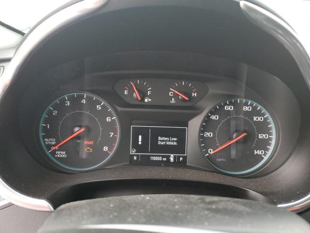 2020 CHEVROLET MALIBU LT 1G1ZD5ST0LF095153