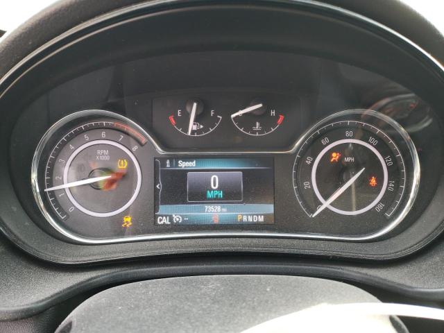 2015 BUICK REGAL - 2G4GL5EX2F9152154