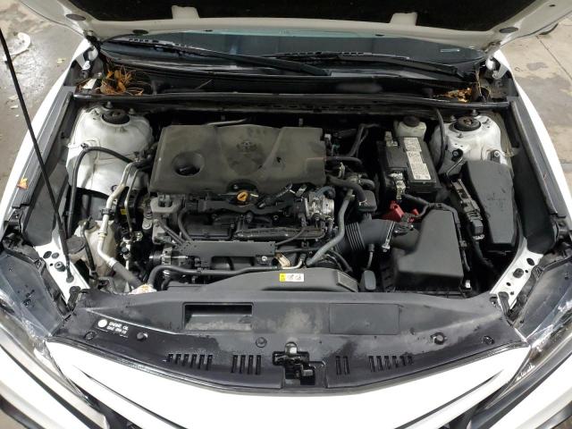 2021 TOYOTA CAMRY SE - 4T1G11AK0MU561603
