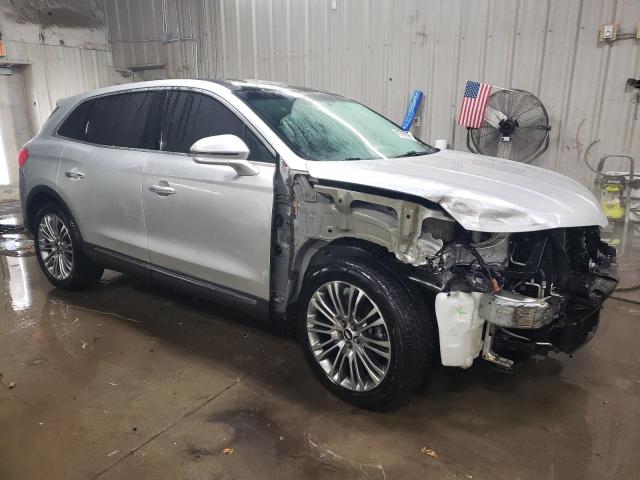 2017 LINCOLN MKX RESERV - 2LMPJ6LR5HBL26332