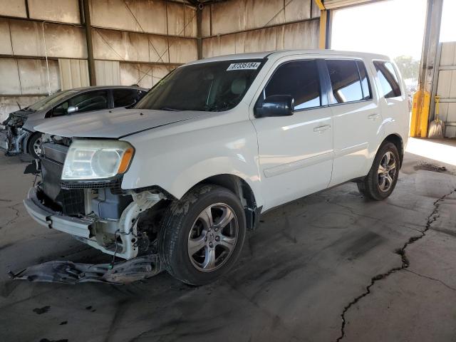 HONDA PILOT EXL