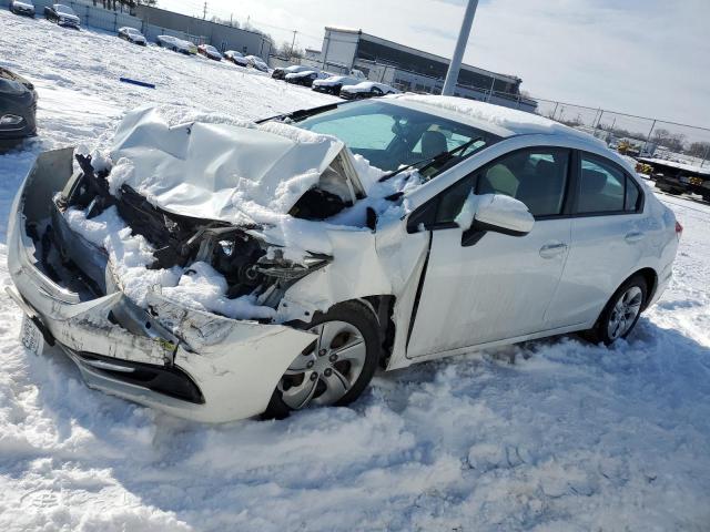 Vin: 19xfb2f54ee256207, lot: 88015495, honda civic lx 2014 img_1