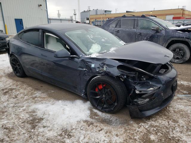 Vin: 5yj3e1ec4pf560607, lot: 41524895, tesla model 3 20234