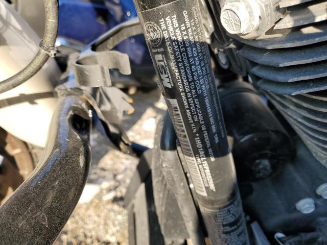 2023 HARLEY-DAVIDSON FLTRXST 1HD1ACL15PB652990
