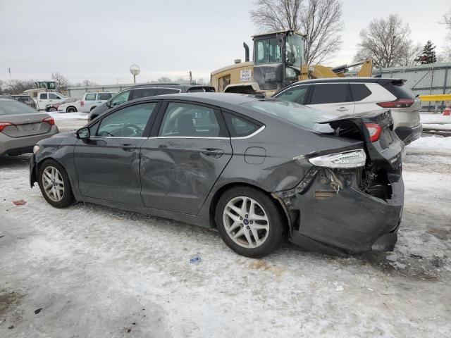 2016 FORD FUSION SE - 3FA6P0H71GR307006