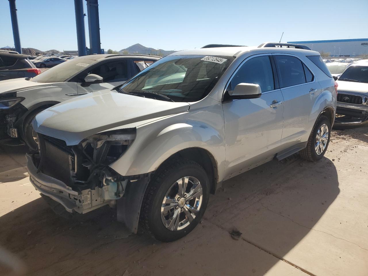 CHEVROLET EQUINOX LT