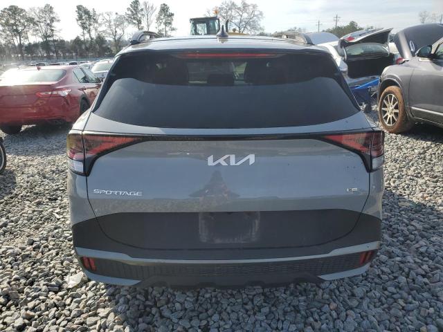 2023 KIA SPORTAGE X 5XYK7CAF8PG131528