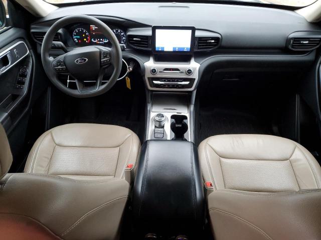 2021 FORD EXPLORER - 1FMSK8BH1MGB39776
