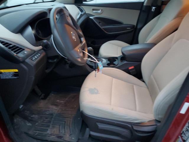 2017 HYUNDAI SANTA FE S - 5XYZT3LB5HG456742