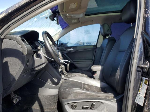 2018 VOLKSWAGEN TIGUAN SE - 3VV3B7AXXJM031770