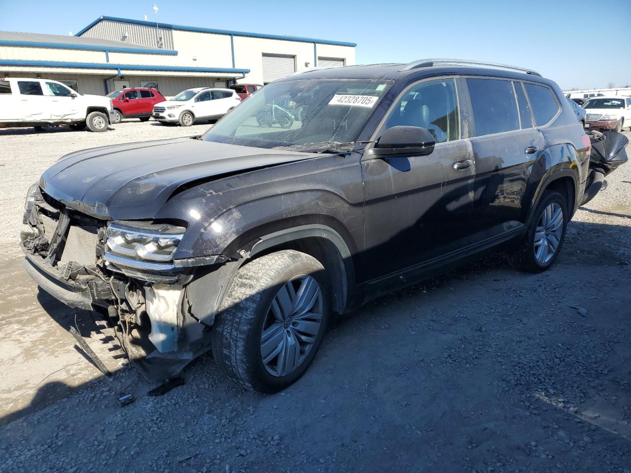 1V2UR2CA9KC540082 VOLKSWAGEN ATLAS SE 2019