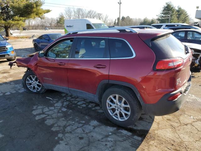 2017 JEEP CHEROKEE L - 1C4PJMCB5HD230492