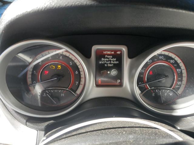 2016 DODGE JOURNEY SE 3C4PDCAB1GT165119