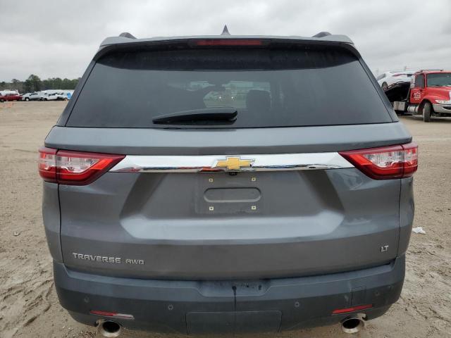2021 CHEVROLET TRAVERSE L 1GNEVGKW0MJ218433