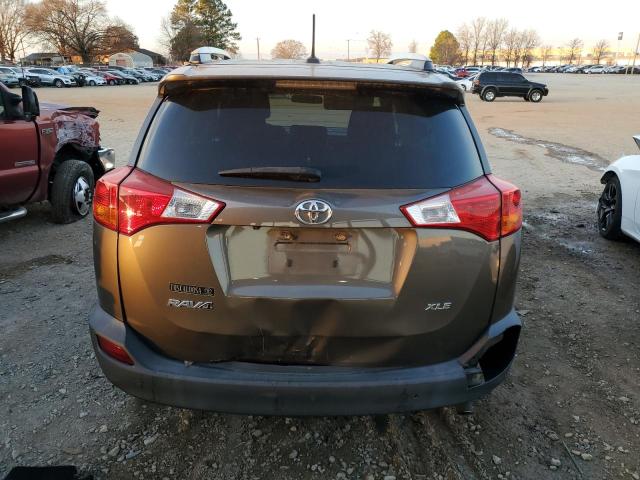 2015 TOYOTA RAV4 XLE - 2T3WFREV0FW154925