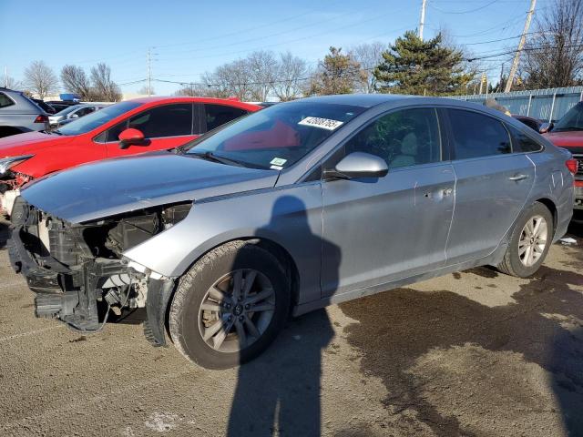 2015 HYUNDAI SONATA SE 5NPE24AF2FH166767