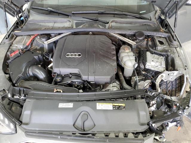 2023 AUDI 100 QUATTR WAUEAAF4XPN010368