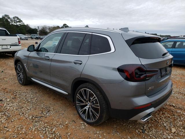 2024 BMW X3 XDRIVE3 WBX57DP01RN263339