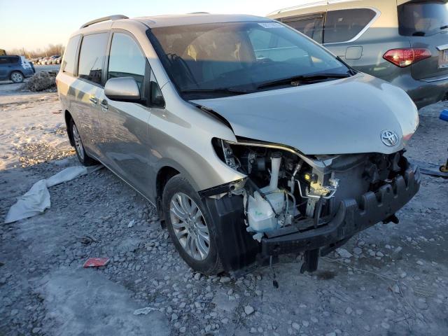 2017 TOYOTA SIENNA XLE - 5TDYZ3DC4HS816989