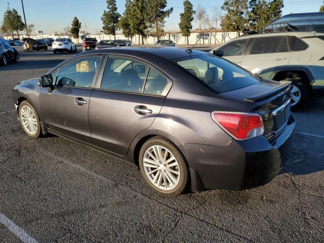 Vin: jf1gjah64dh006424, lot: 42025325, subaru impreza limited 20132