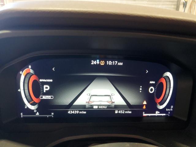 2023 NISSAN ROGUE PLAT JN8BT3DD3PW307303