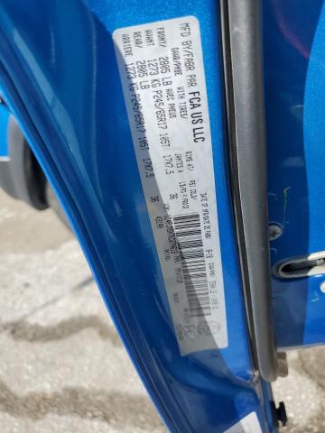 2019 JEEP CHEROKEE T - 1C4PJMBX7KD274613
