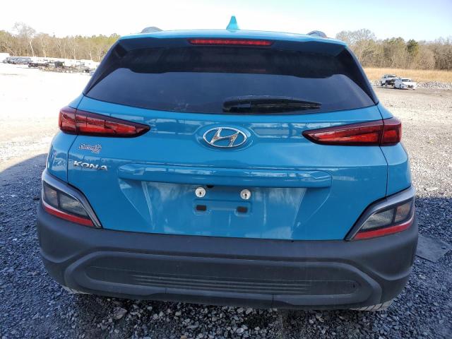 2023 HYUNDAI KONA SEL - KM8K62AB0PU981299