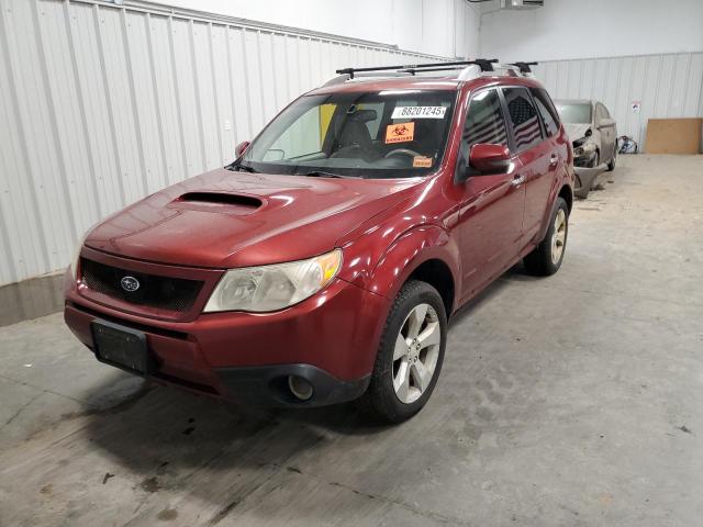 SUBARU FORESTER T