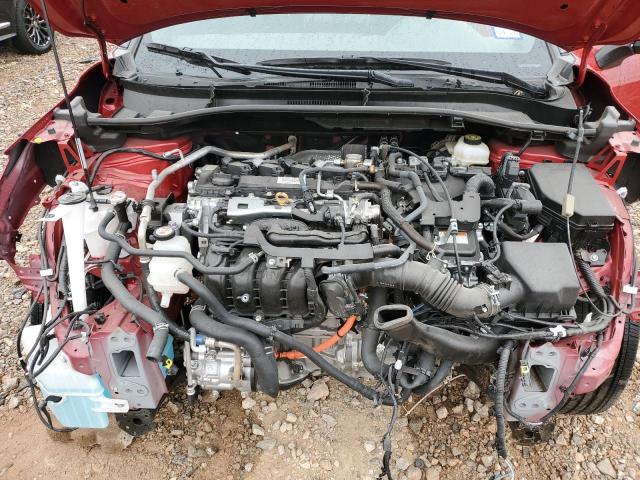 2024 TOYOTA COROLLA CR - 7MUFBABG1RV033724