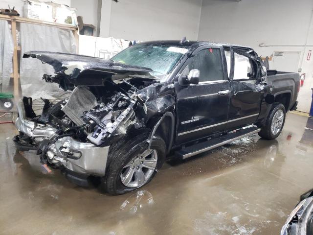 2017 GMC SIERRA K15 - 3GTU2NEC8HG438705