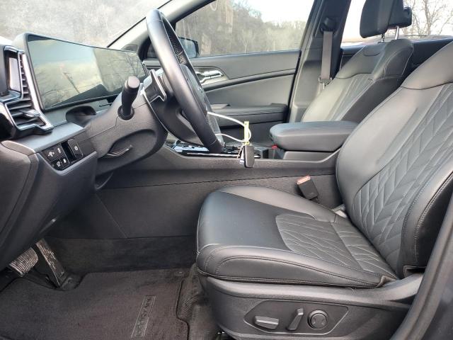2024 KIA SPORTAGE X - KNDPYDDH7R7137374