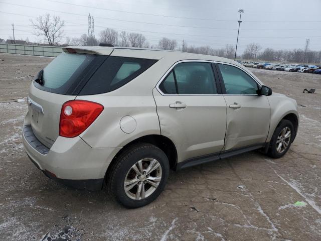 CHEVROLET EQUINOX LS 2015 beige 4dr spor flexible fuel 2GNALAEK6F1165227 photo #4