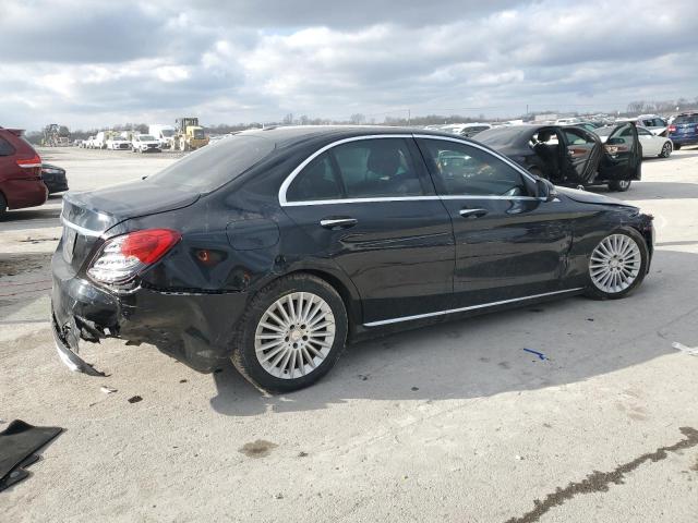 2016 MERCEDES-BENZ C300 55SWF4JBXGU172322