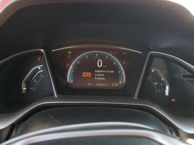 2018 HONDA CIVIC EX - 2HGFC2F89JH510582