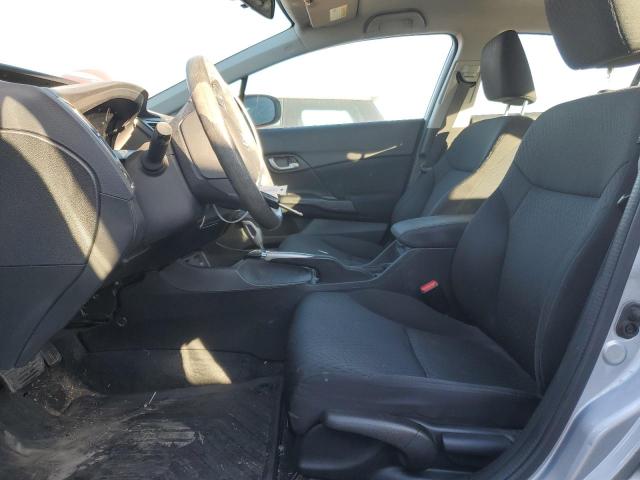 2015 HONDA CIVIC LX - 2HGFB2F55FH531011