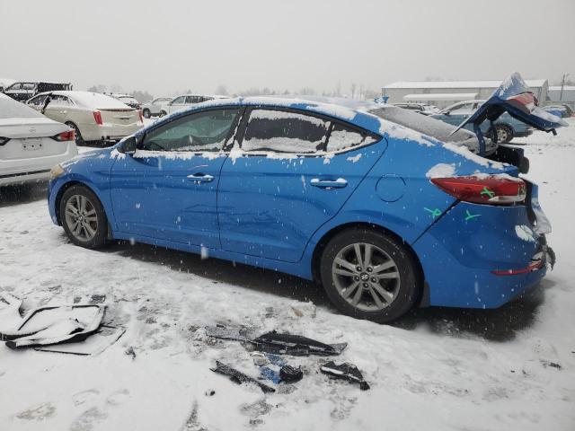 2018 HYUNDAI ELANTRA SE 5NPD84LF4JH321139