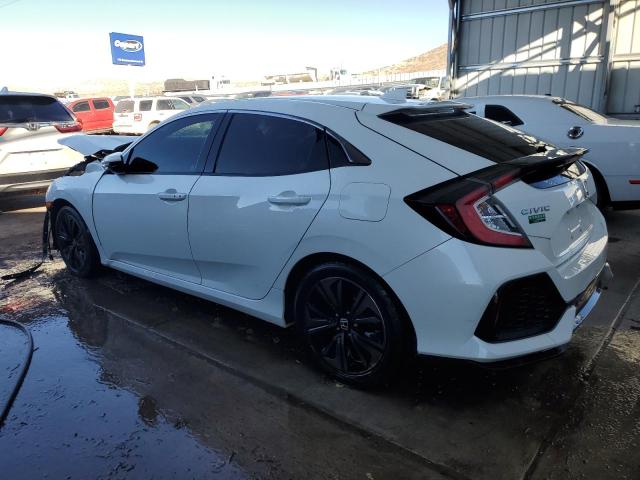 2017 HONDA CIVIC EX - SHHFK7H52HU221432