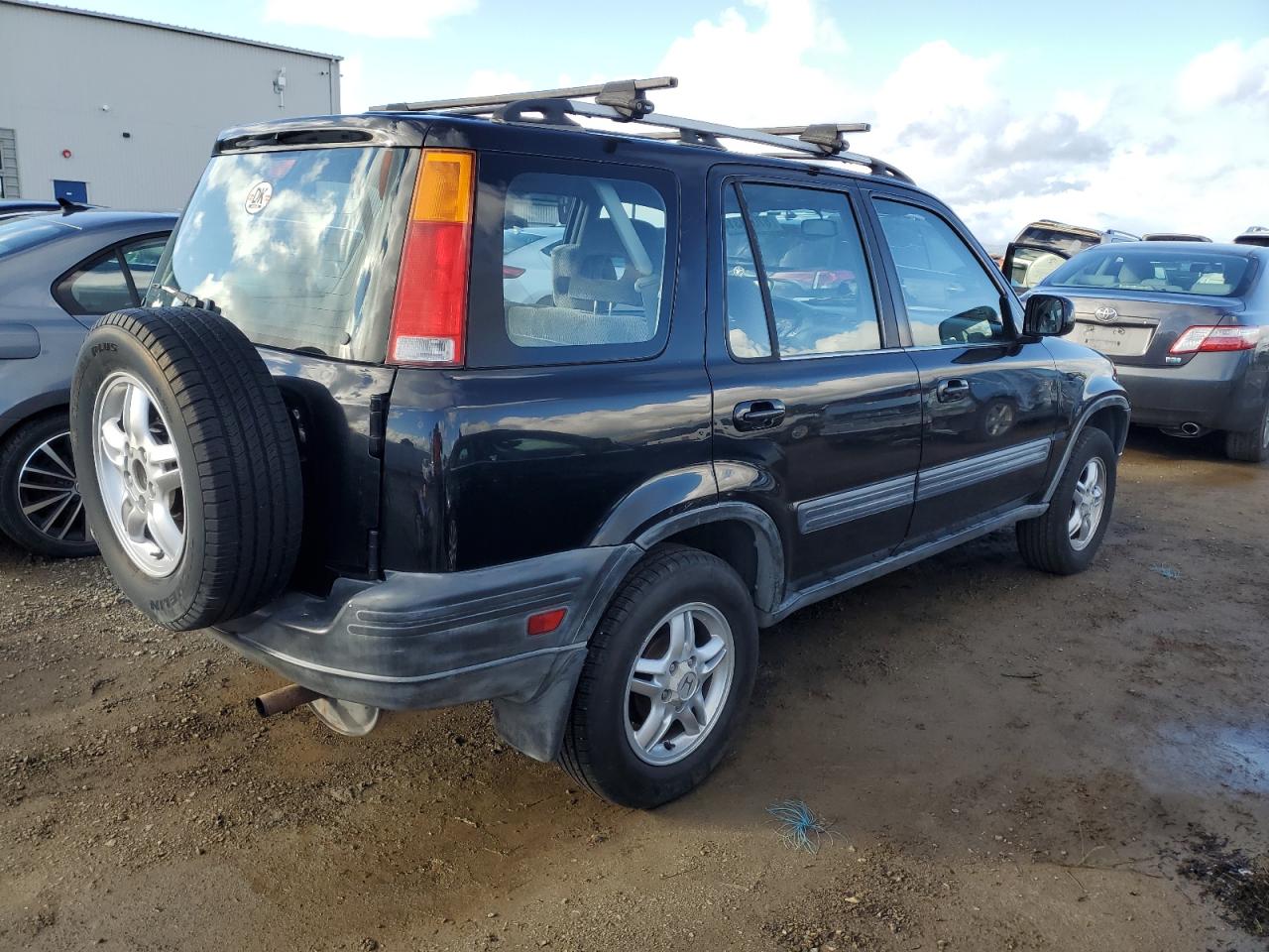 Lot #3048812755 1998 HONDA CR-V EX