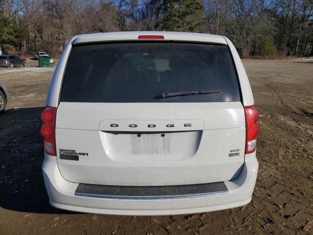 2018 DODGE GRAND CARA - 2C4RDGEG0JR223768