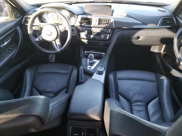 2017 BMW M3 WBS8M9C50H5G83640