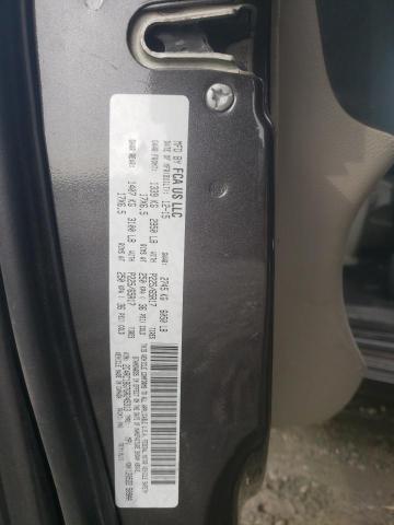 2016 CHRYSLER TOWN & COU 2C4RC1BG7GR245313