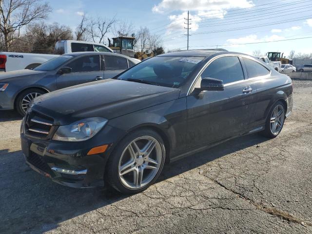 MERCEDES-BENZ C-CLASS 350 4MATIC