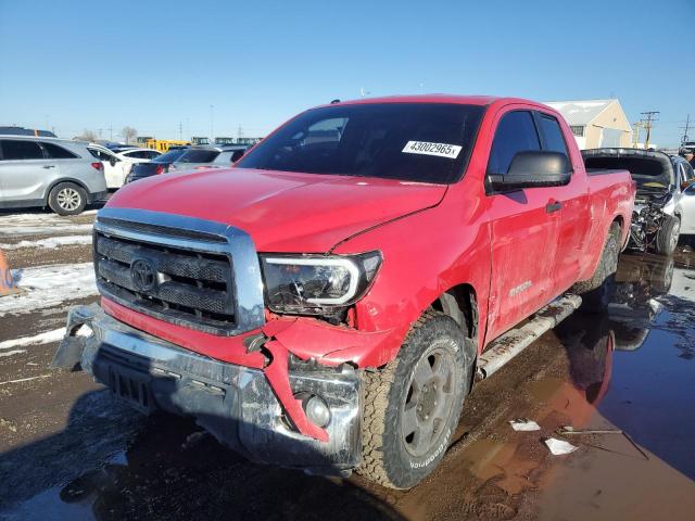 Vin: 5tfum5f10ax006635, lot: 43002965, toyota tundra double cab sr5 2010 img_1