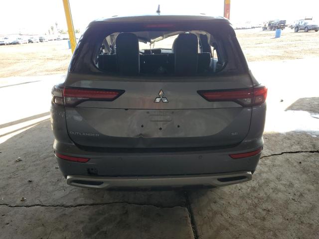 2024 MITSUBISHI OUTLANDER JA4J4VA84RZ036027