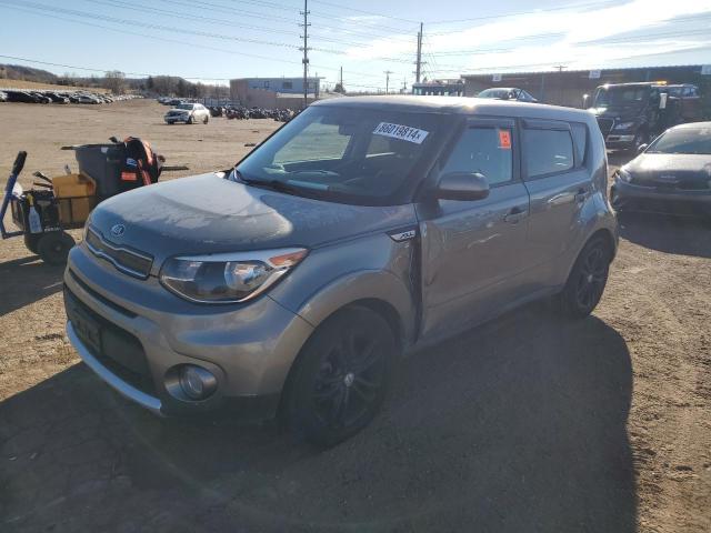 KIA SOUL +
