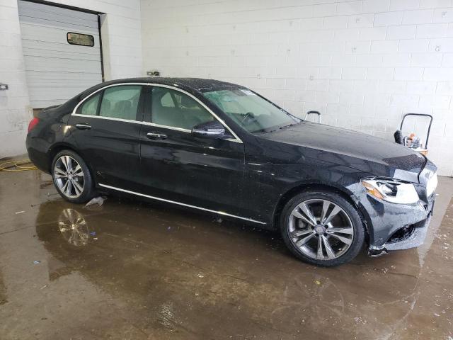 2017 MERCEDES-BENZ C 300 4MAT - 55SWF4KB0HU195155